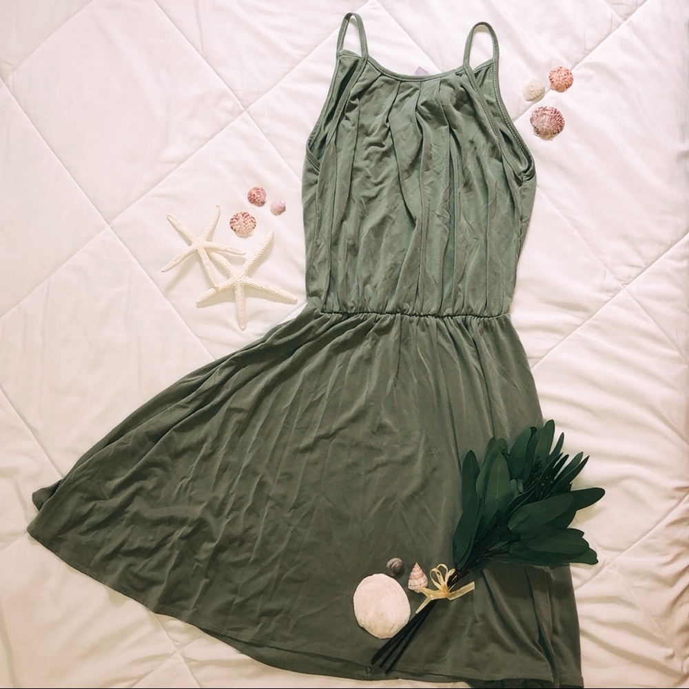 Francesca’s Summer Dress